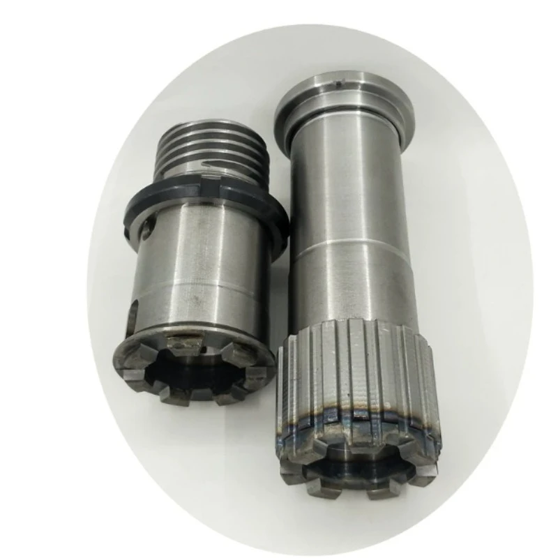 Suitable for Clutch Spindle Upper Lower Spline Sleeves Machine Tool Engagement Teeth Synchronous Gear Engagement Sub A3+20+57+74