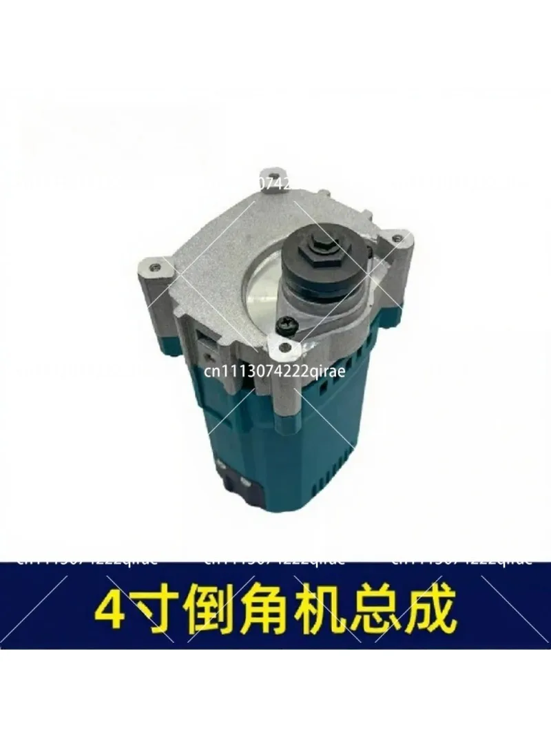 2200W Electric Chamfer Machine 4 Inch 110V High Power Tile Cutting Tool for Stone Ceramic Edge Beveling