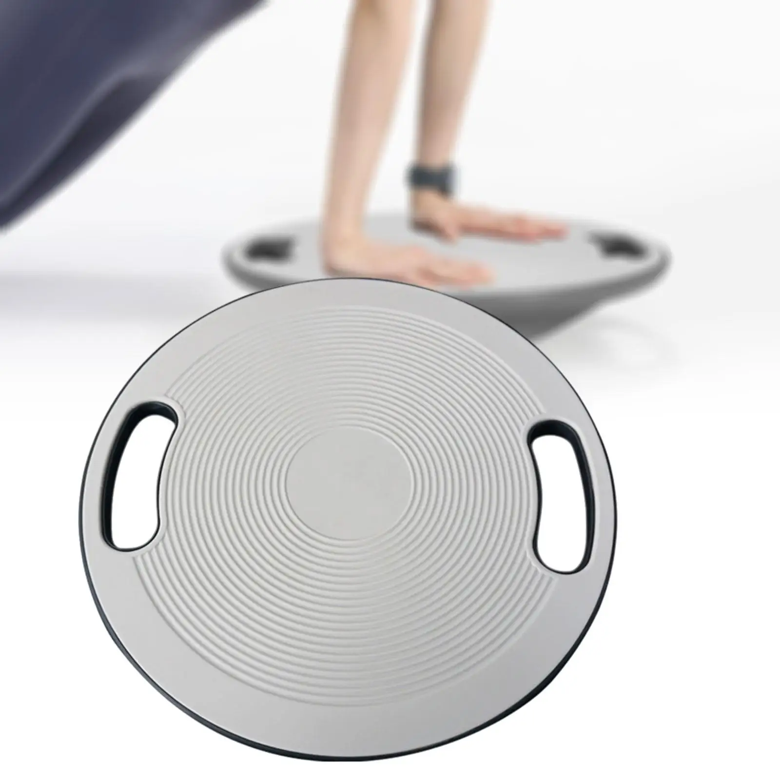 Wobble Balance Board Balance Train Board Non Slip Stability Board Balance Exercise Equipment for Sports Home Gym Exercising