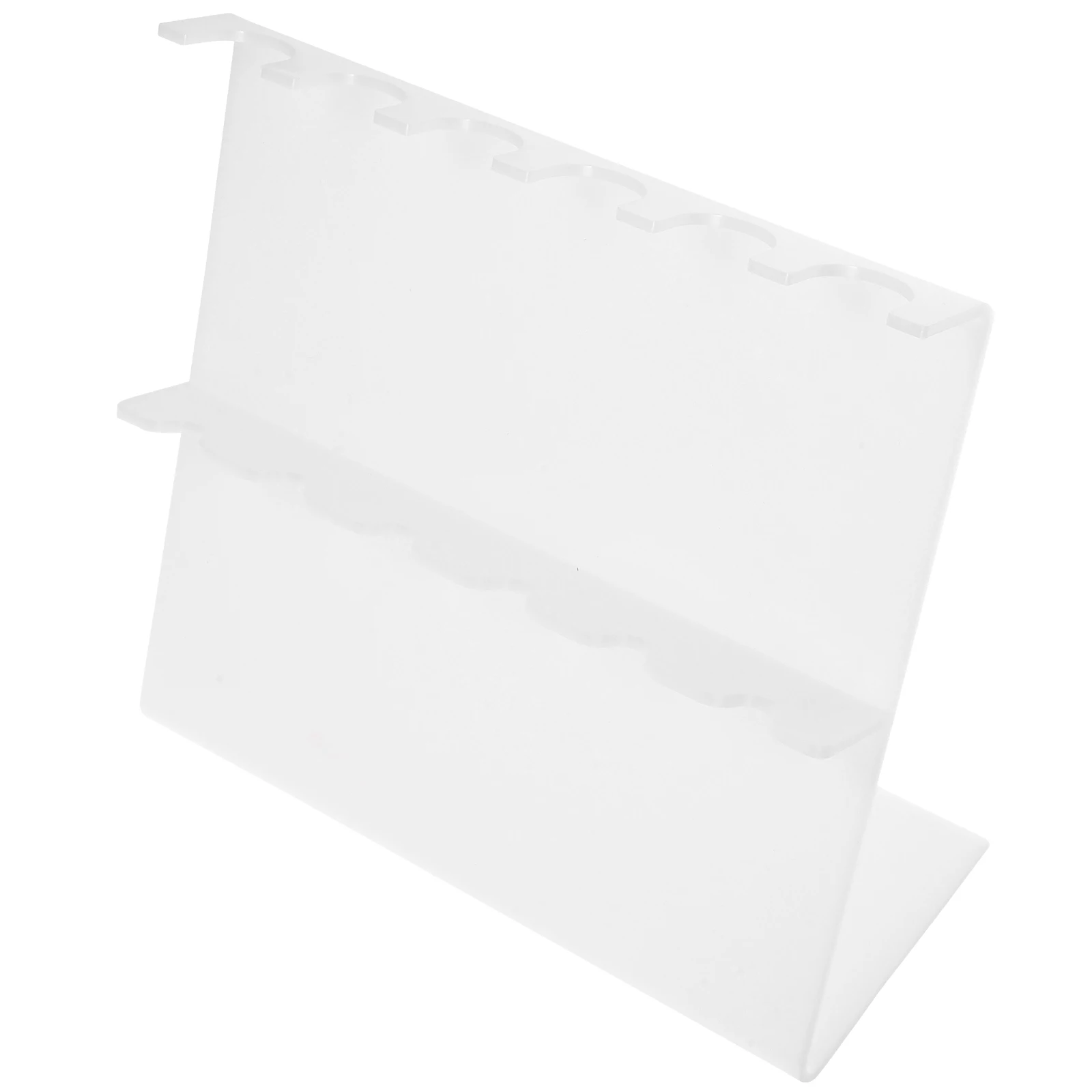 

Pipette Stand Laboratory Equipment Hanger Storage Plastic Holder for Experiment