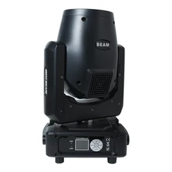 2023 New 7R Mini 230W Beam DMX512 Dj Disco Moving Head  Lights  Factory Direct Selling