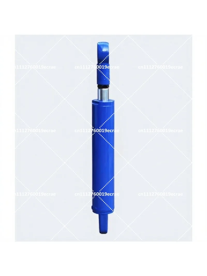 Double Acting Telescopic Hydraulic Cylinder for Dump Trailer Lifting Equipment