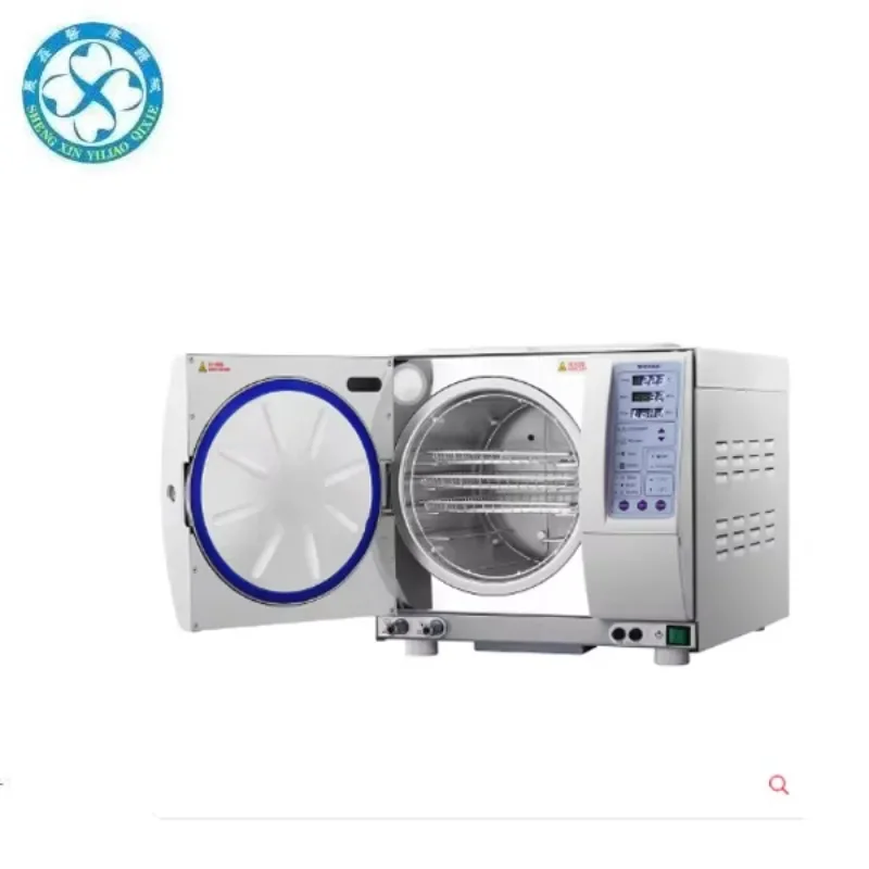 Autoclave sterilizer Vacuum drying Class B De ntal Autoclave type b with Printer