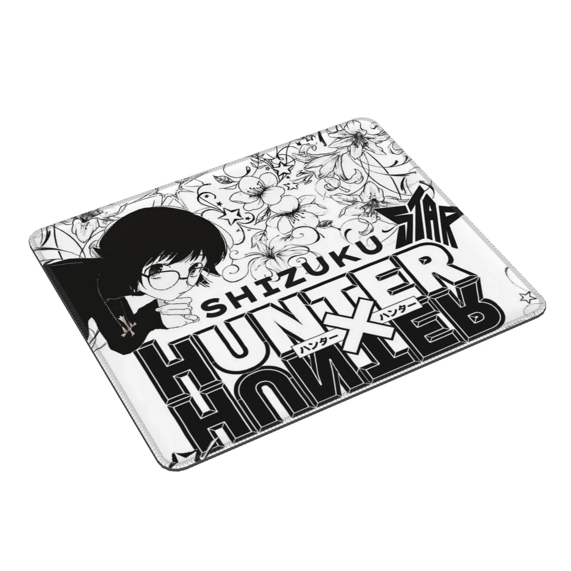 Japanese Hunter X Hunter Small Drop Shizuku Murasaki Mouse Pad Computer Keyboard Mouse Mat Gaming PC Laptop Desk Mat Table Mats
