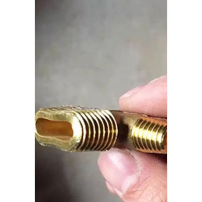 

1PC Brass Antifreeze Valve 1/2" Water Piping Straight-through Type Frost Valve Anti-icing Valve Water Pipe Connector