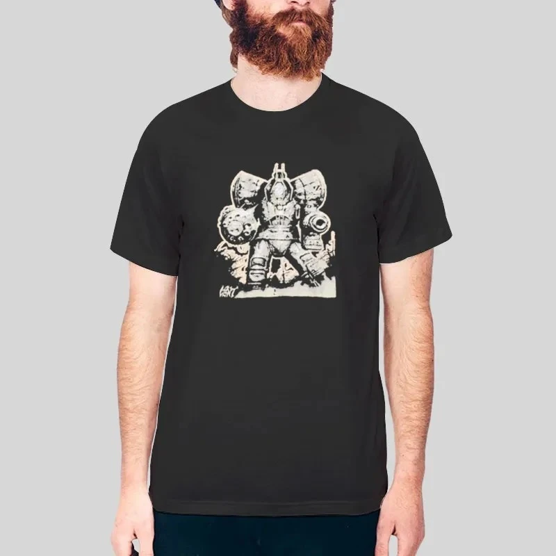 

Mechwarrior MWO 0421 Mech Combat Video game Gift t shirt for RPG Fan Battletech Graphic clothes Short sleeve All size tops S-6XL