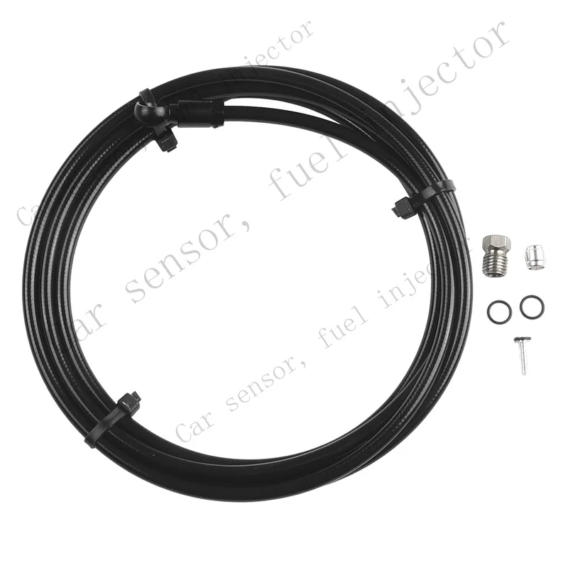 Q+ Enhance Your Braking Power with our High Quality Formula Brake Hose Kit