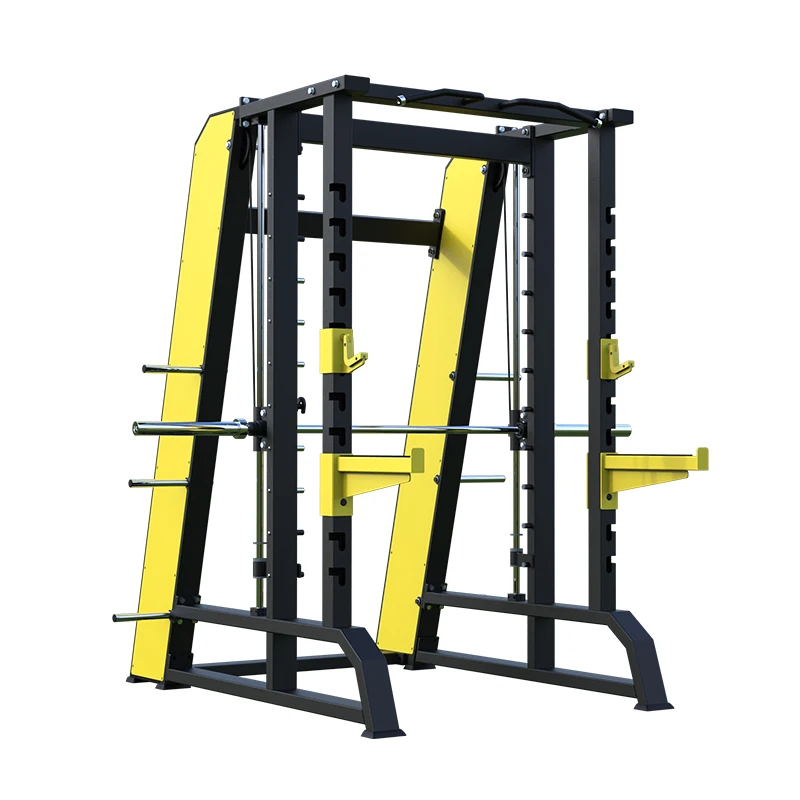 YH-609 Sport Equipment Multi Functional Workout Fitness Equipment Gym Equipment Smith Machine New