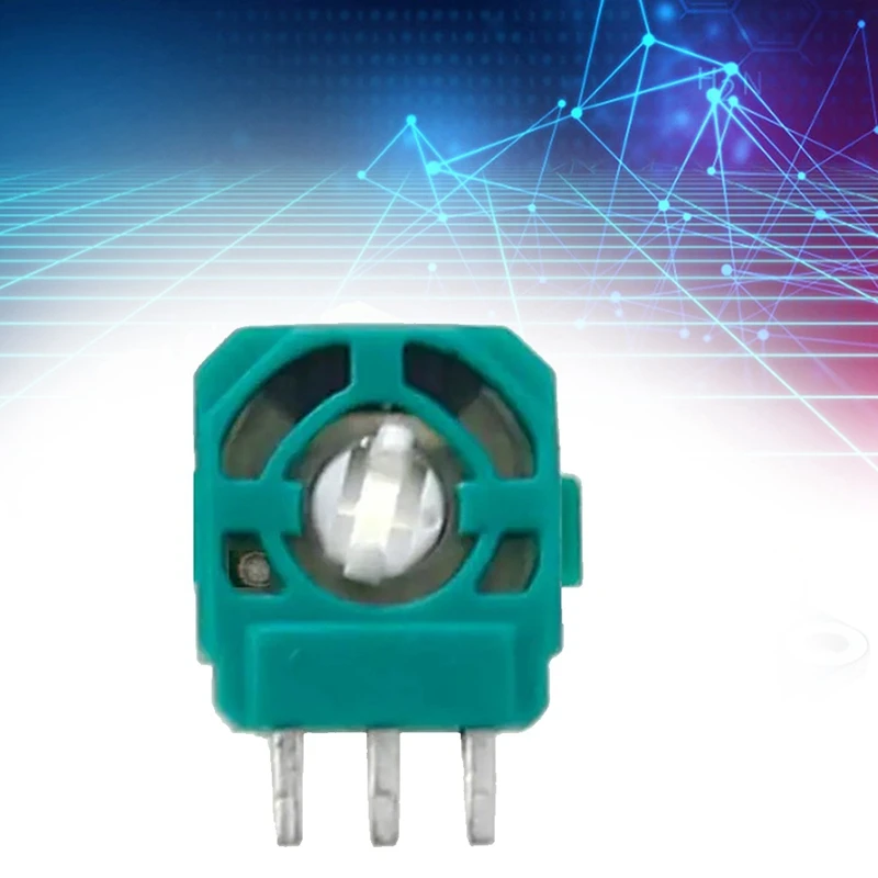 50PCS Joystick Potentiometers Sensor Module For PS5 Game Controllers 3D Analog Joystick Axis Resistors Repair Part