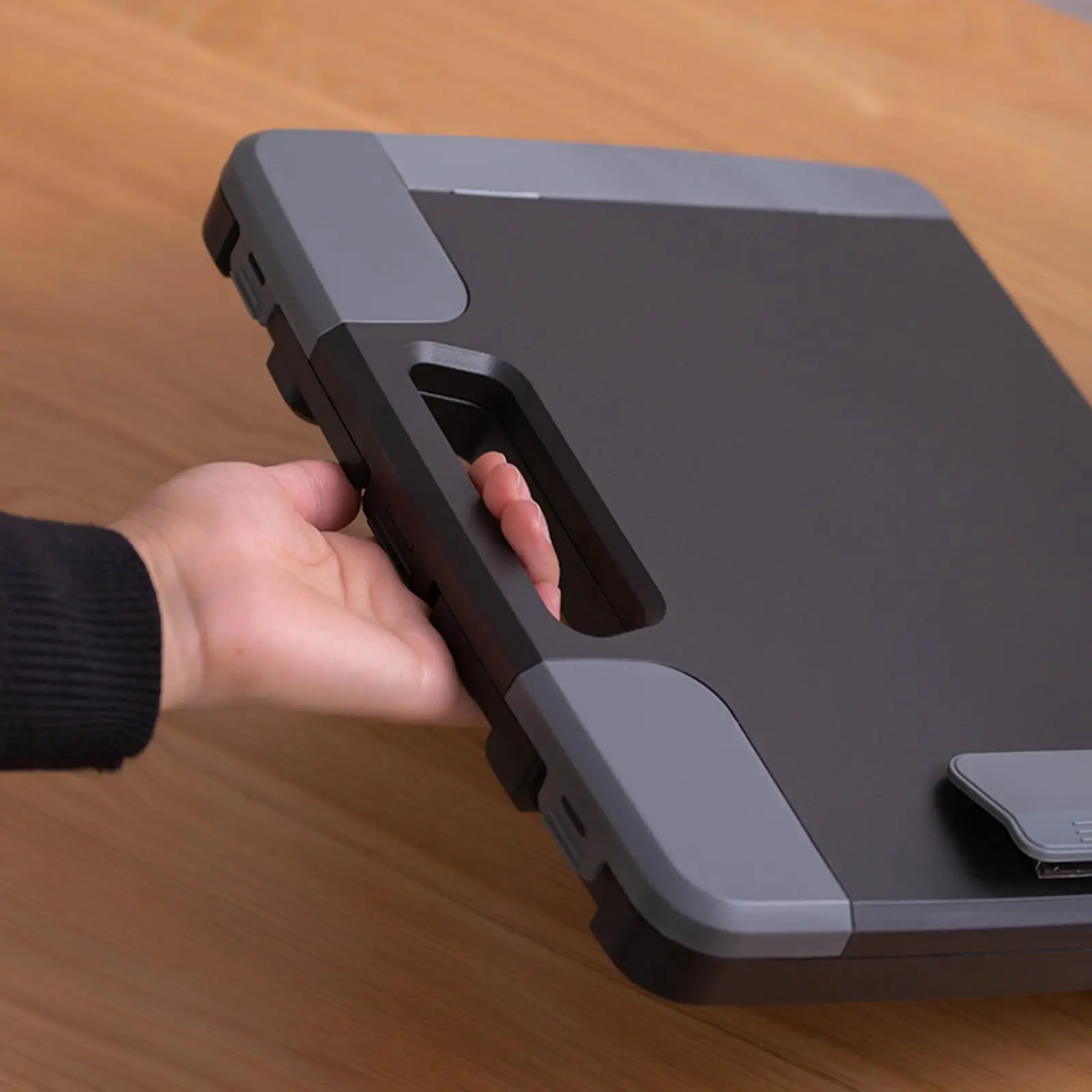 Professional Document Clipboard Set with Built-in Calculator