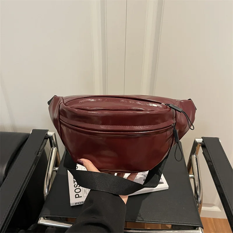 

Fashion Waist Bags for Women 2026 Belly Bag Woman Shoulder Crossbody Chest Bag Hip Sack Girl Fanny Pack Belt Bum Pouch Banana