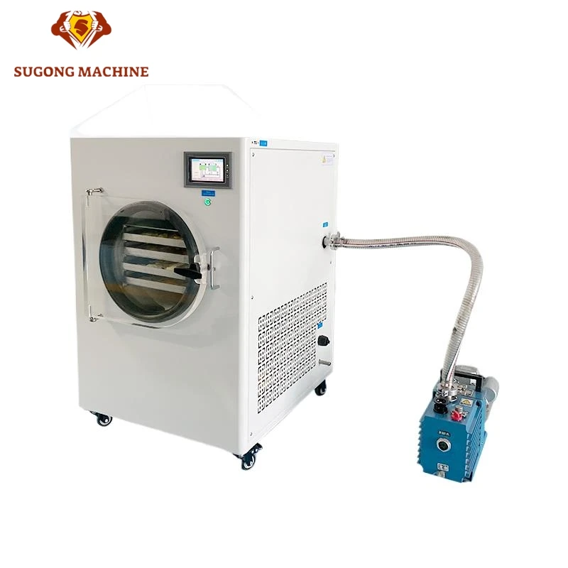 

New Professional Mushroom Freeze Dryer Liofilizador