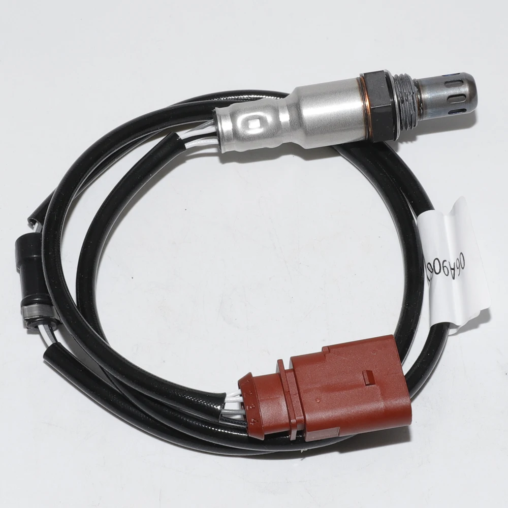 Sensor de oxígeno frontal con sonda Lambda para coche, accesorio de medición de O2 06A 906 262 DH para VW (FAW) SAGITAR (9L2) 1,6 2006-2012 06A906262DH CO07-N61