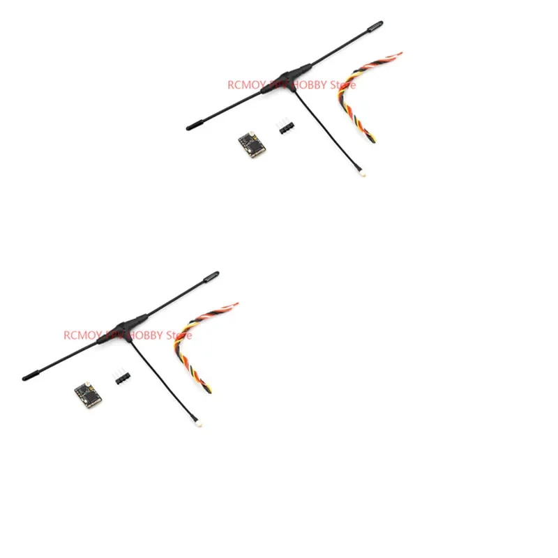 Nuevo Receptor de Dron de Larg - Tbs Fpv Crossfire reseña y precio
