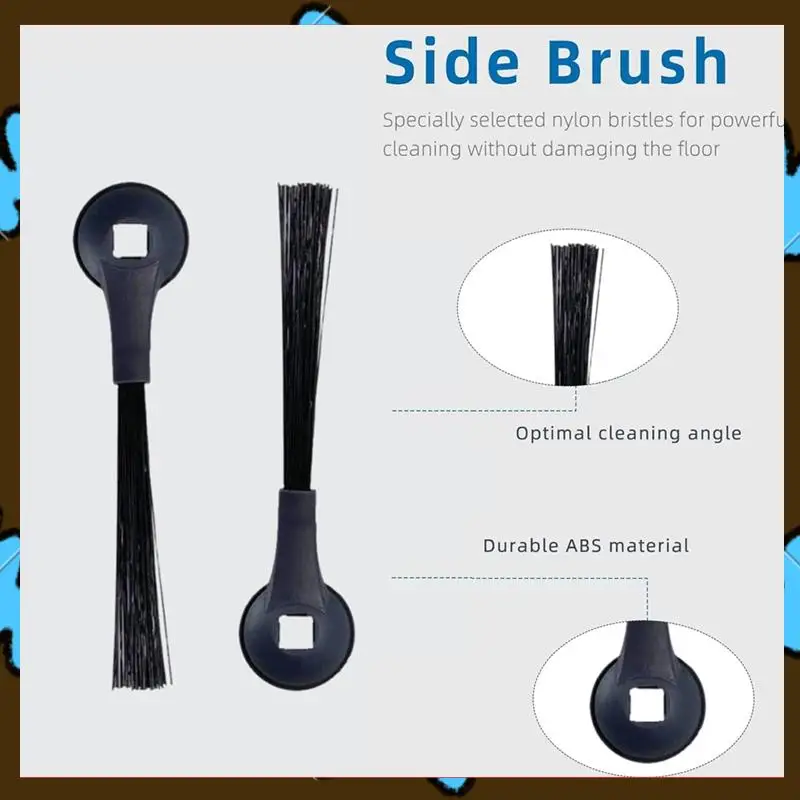 

Promotion! For Shark AV2800ZE RV2820YE RV2820ZE RV2800AE RV2800S RV2800AECA Vacuum Cleaner Parts Main Side Brush HEPA Filter