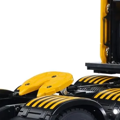 

TAMIYAYA 56371 770S RC Tractor Truck 8X4 1/14 Remote Control Vehicle DIY Lorry Cars 3-speed Smoking Unit Light Sound Model Toys