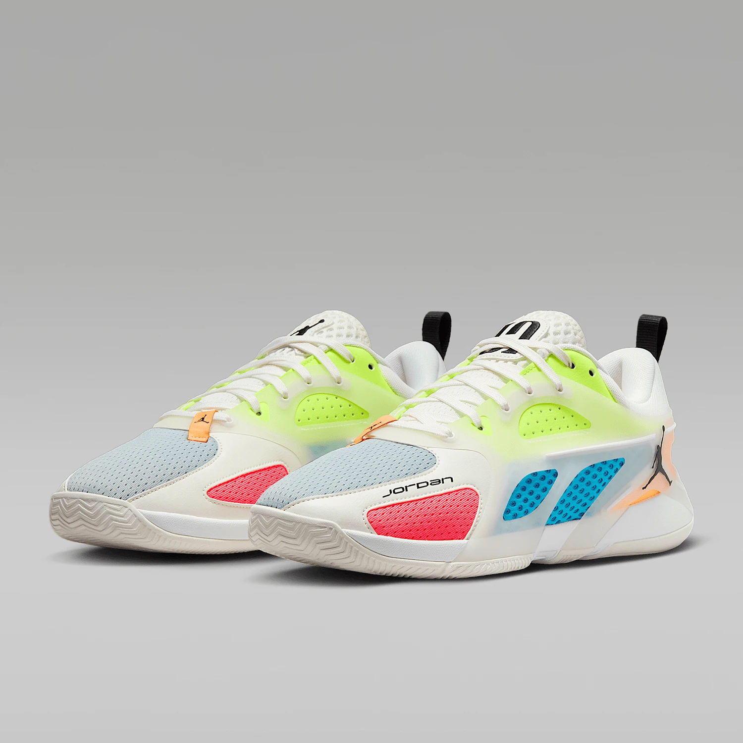 Мужские баскетбольные кроссовки Nike Jordan с мягкой подкладкой FQ3859-100