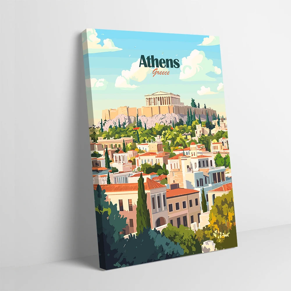 Athens Greece Trave…