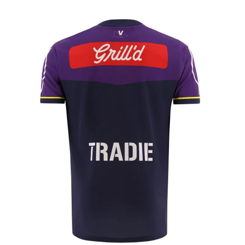 MELBOURNE STORM 2024 REPLICA MEN’S HOME JERSEY