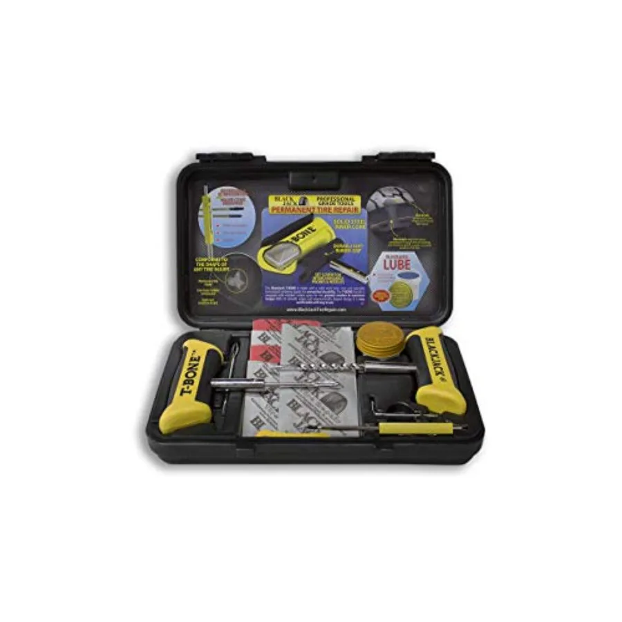

Black Jack Tire Repair - Kt-330 T-Bone Multi Kit KT-330