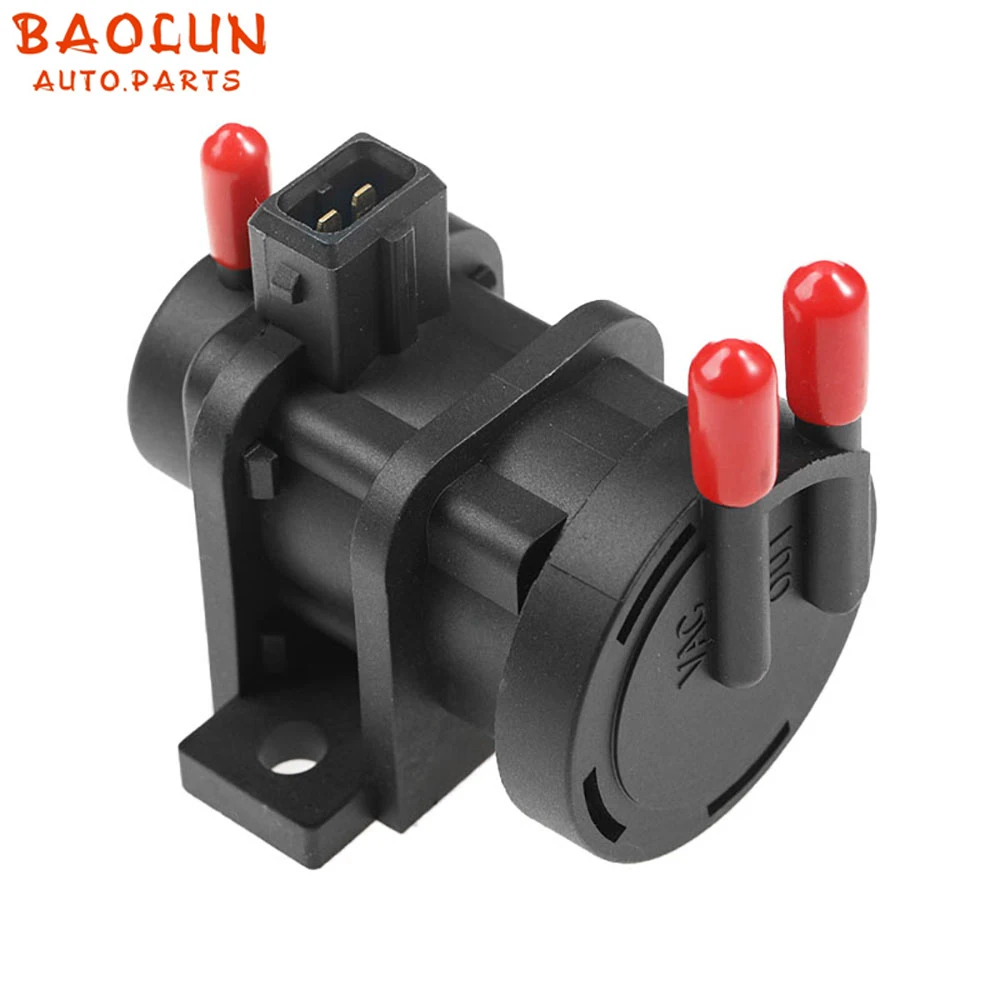 BAOLUN    EGR Solenoid Vacuum Valve With 2 Pins  For Opel Vectra B CC GTS Zafira a Astra G 2.0 2.2 DI DTi 16V 5851037 09158200