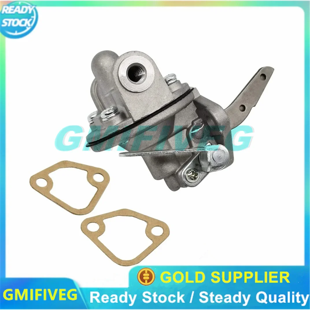 NEW 1PC 129301-52020 128270-52010 121256-52021 Fuel Pump for Yanmar 2GM20 3GM30 3HM35 Engines Komatsu 3D75 3D84 Engine