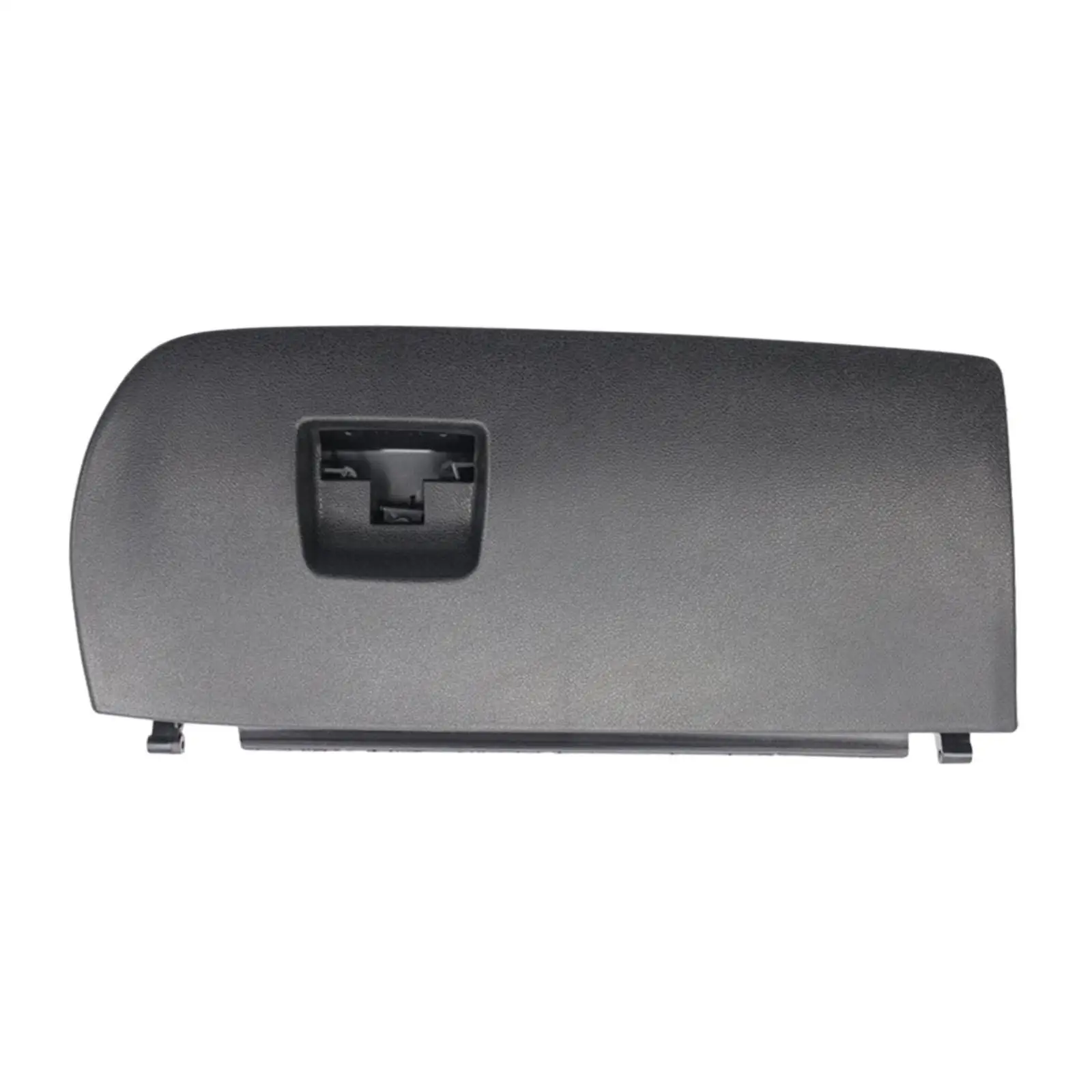 Glove Storage Door Cover Lid, Replace 51166839000 Black Easy Installation Glove Storage Drawer Door Lid for x3 F25 x4 F26