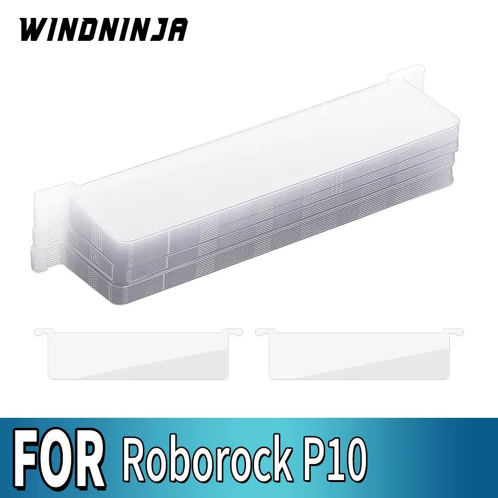 Ersatz-Staubbehälterklappe für Roborock P10 Saugroboter Zubehör Staubbehälter Sauganschluss-Abdeckplatte Staubbehältertür-Ersatzteil