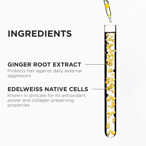 Imagen 2 del producto Kerastase Genesis Champú hidraforfiante 80/250/500 ml, antirotura y fortalecimiento, hidrata el cabello, para cabello débil o dañado