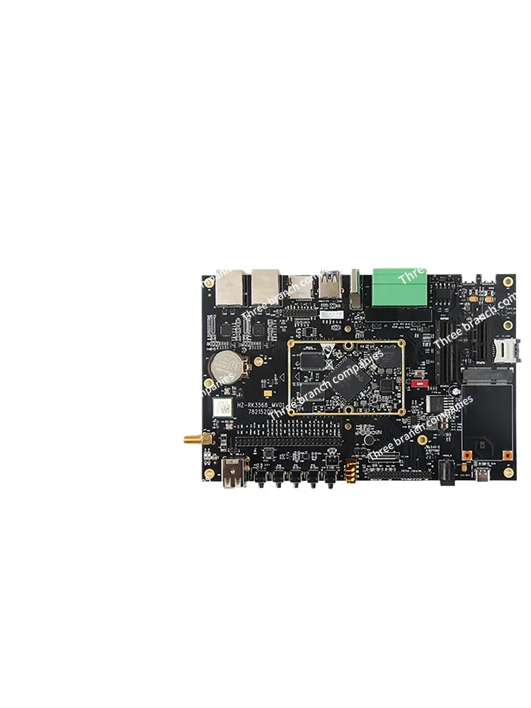 

United Embedded Rk3568 Development Board Domestic Industrial-Grade Android System