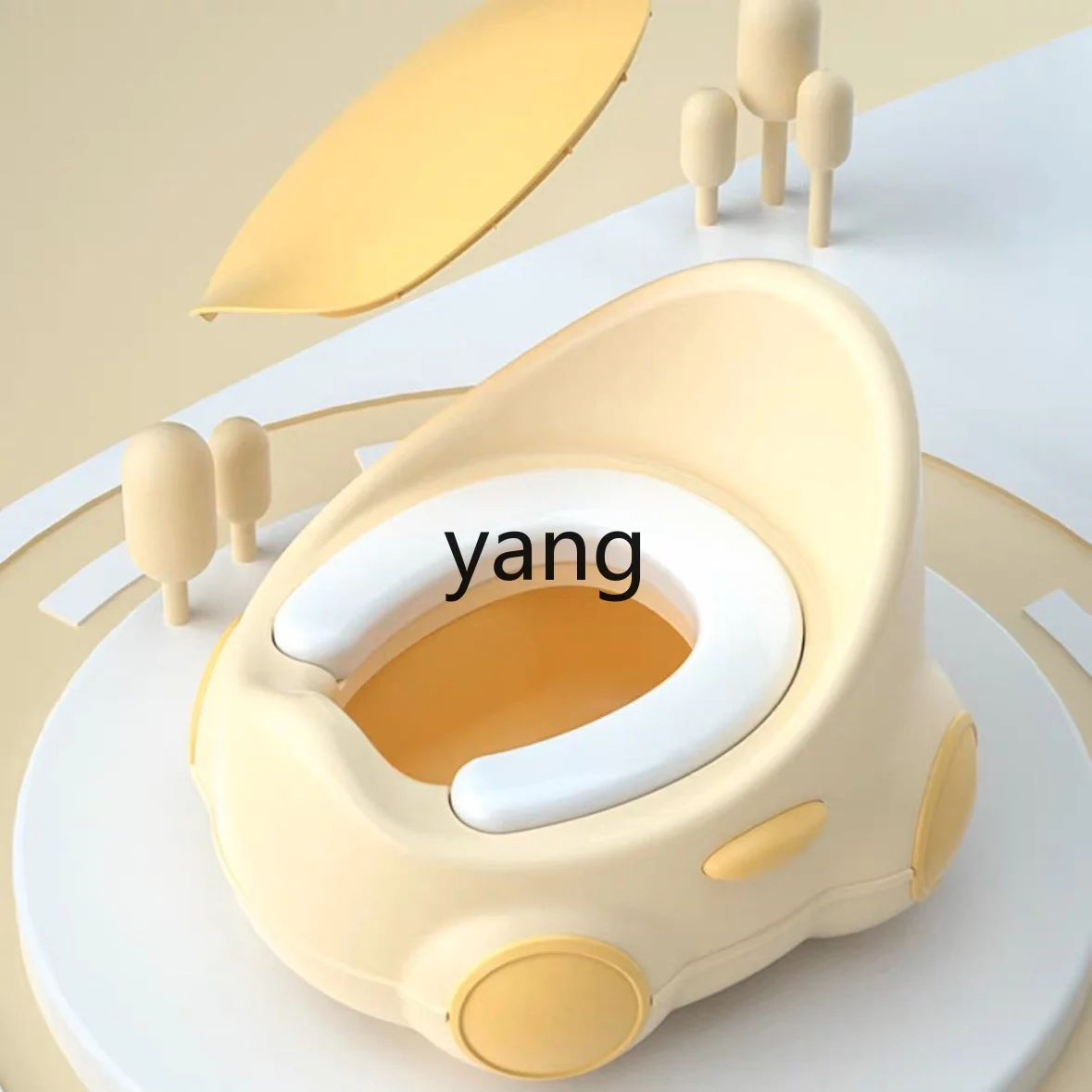 CX Children's Toilet Toilet for Babies Bedpan Children