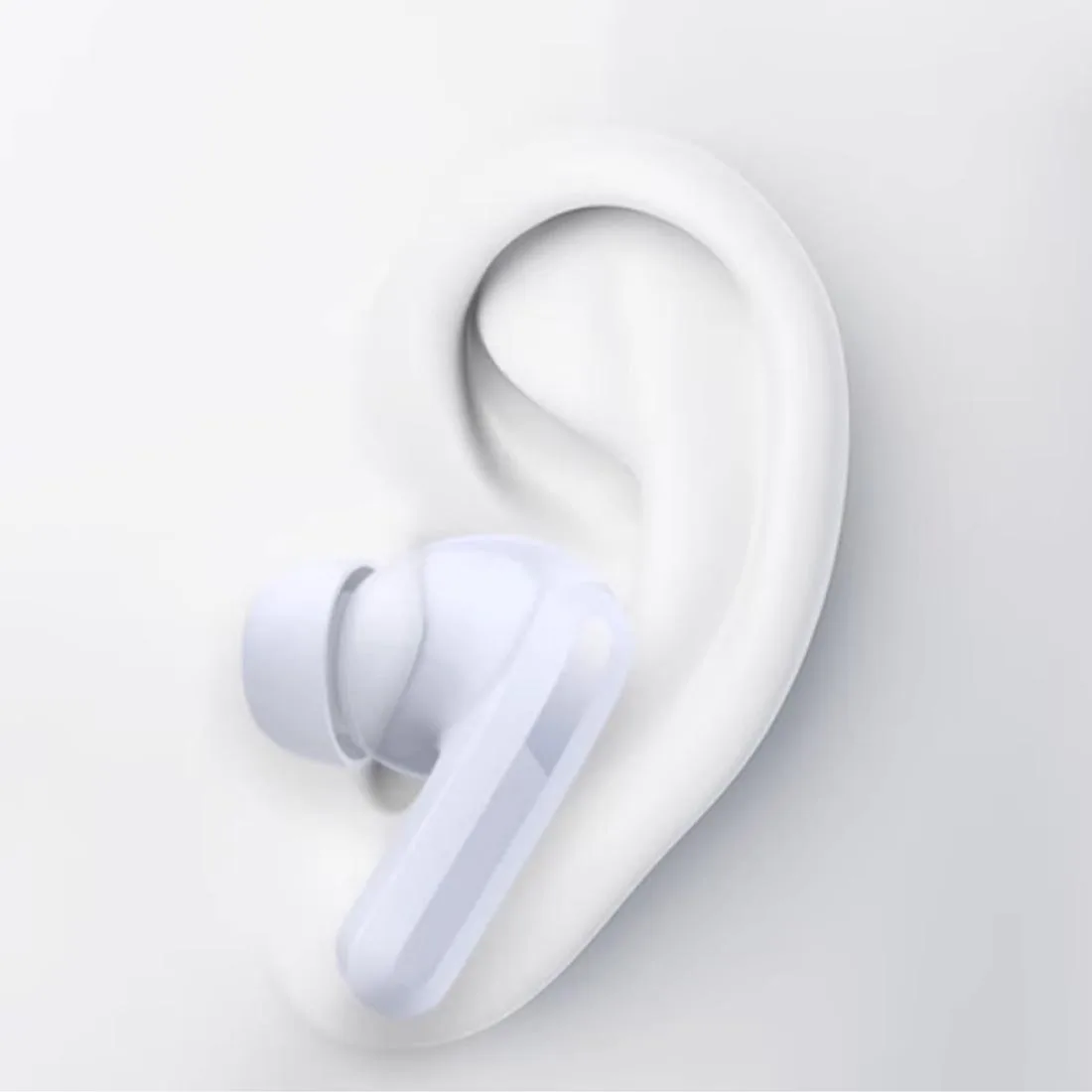 Xiaomi Redmi Buds 6 6Pro 5 5Pro 4 4Pro 이어팁 이어 패드 캡용 실리콘 이어 팁 6개