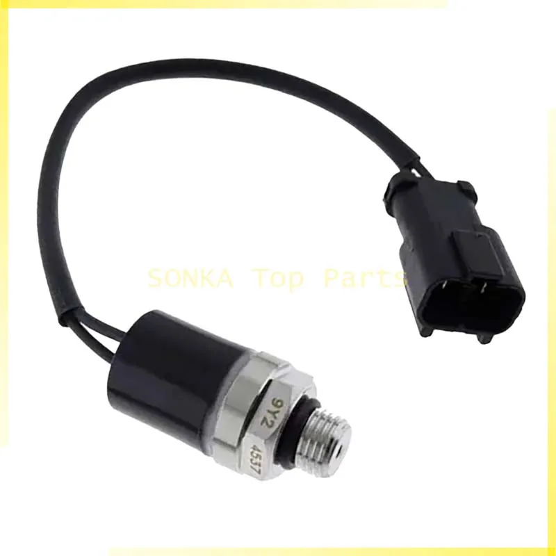 

421-43-32922 4214332922 EMERGENCY BRAKE SWITCH PRESSURE SWITCH FOR KOMATSU WA270-5 WA380-5 WA380-6 WA400-5 WA470-6 WA500-6