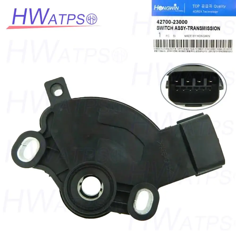 

42700-23000 4270023000 Ингибитор нейтрального переключателя безопасности для Kia Spectra 2007-2009 Soul 2010-2011 Spectra5 SX 2007-2009