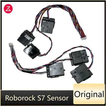 الأصلي Tanos-S S7 كليف الاستشعار ل Roborock S7 S75 الأجهزة المنزلية جهاز آلي لتنظيف الأتربة الملحقات اليسار واليمين كليف
