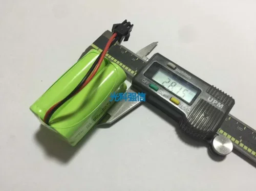 جديد أصلي 4.8 فولت AA 1800 مللي أمبير بطارية النيكل الهيدروجين ni-mh لوحة دوائر كهربائية ألعاب المعدات الطبية