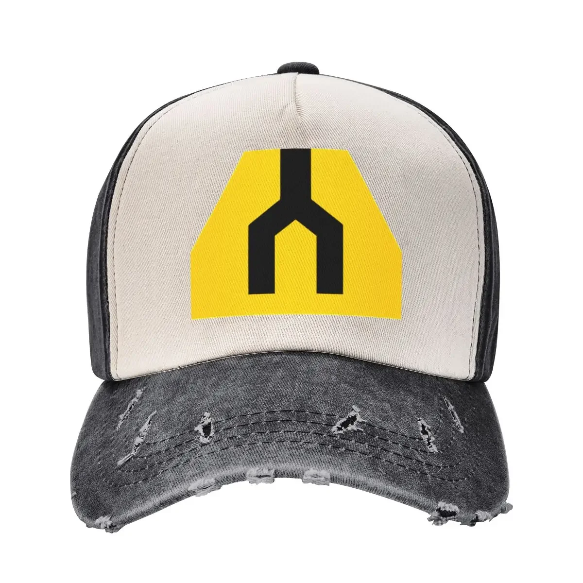 

Trailforks Logo Essential Baseball Cap Golf Cap Big Size Hat Luxury Hat Men's Baseball Women's