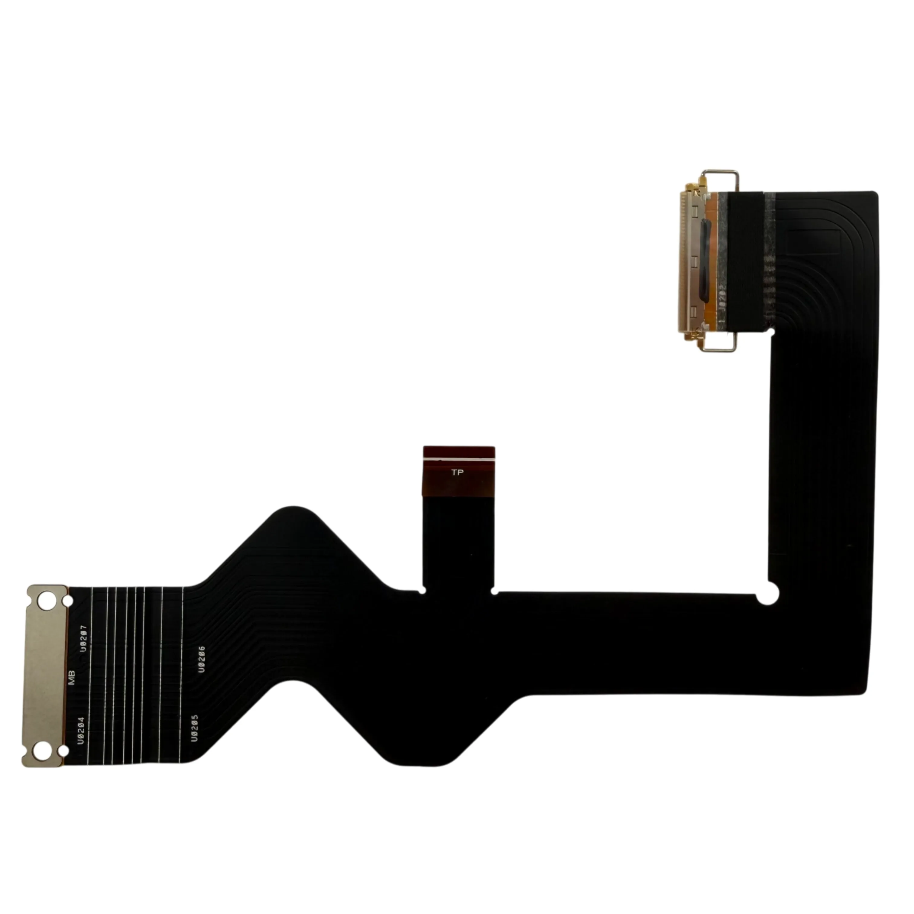 Replacement Screen Cable for Asus Zenbook Duo UX8406 UX8406CA 40Pin OLED LCD Flex Cable