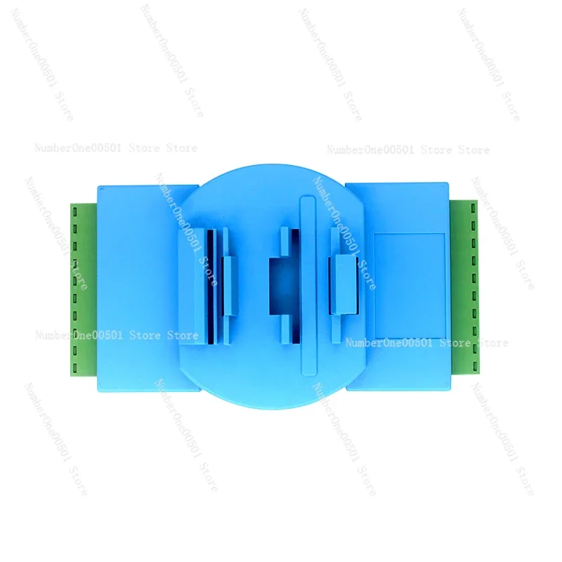 Eight-Channel Analog 4-20mA Current to Modbus RTU Protocol RS485 Acquisition Module Wj28