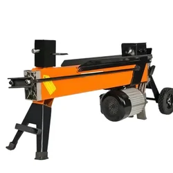 Advanced splitting machine for wood firewood cutting log splitter prices