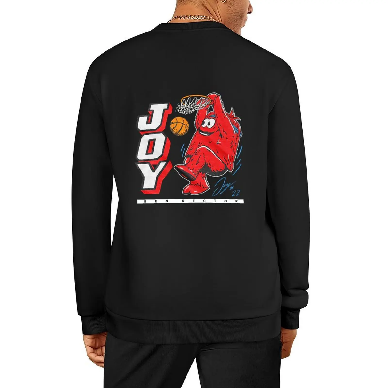 

ben rector Pullover graphic t shirts men japanese style tracksuits men's winter sweater sweatshirts