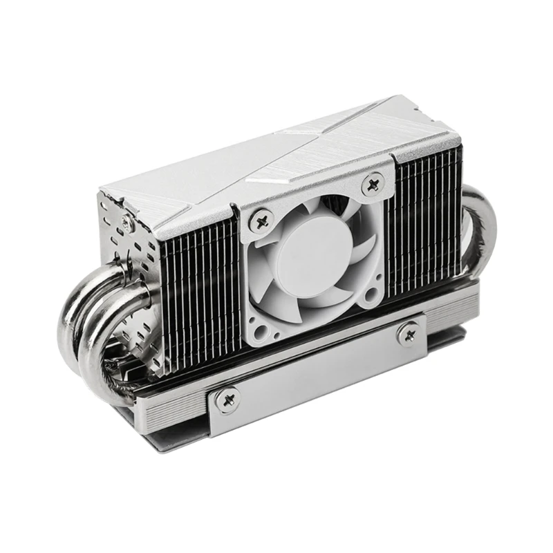 High Performance HR-10 2280 PRO Fan Heatsink for M2 SSD Hard Disk Cooling Fan Dropship