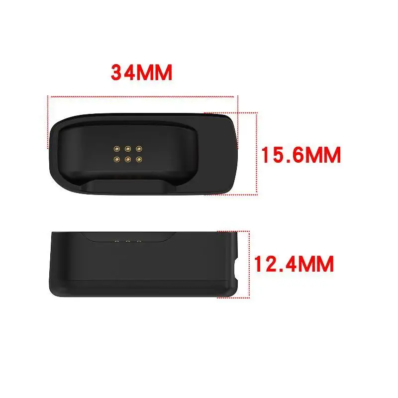 Magnetic Charging Base For Mic Mini 2 Mic 3 Transmitter Charging Cable Adapter Accessoriesr