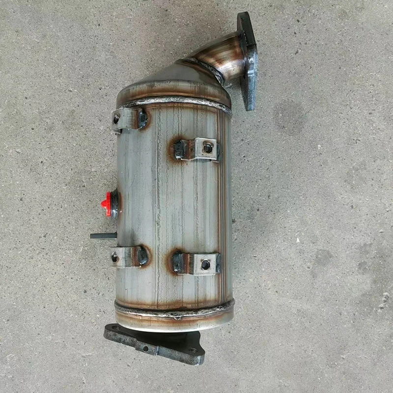 For Buick Envision LaCross Chevrolet Malibu 2.5L catalytic converter exhaust purifier