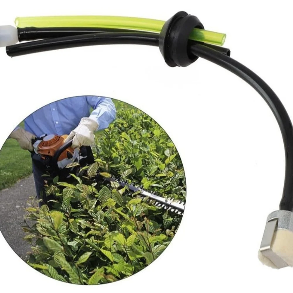 For Echo Brushcutters Replacement Fuel Tubing Brushcutter Fuel System For Lawn Mower Repair Quick Setup Brushcutter Parts