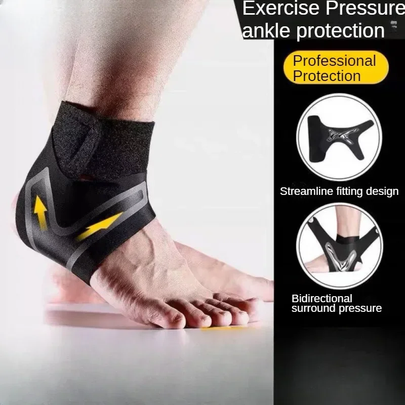 Ankle Brace Elastic Support Gear Foot Weights Wraps Protector Legs Power Medical Ankle brace Ankle Strap Anti-sprain Brace