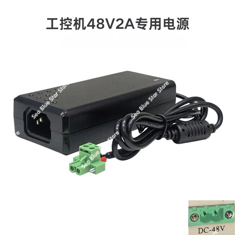 48V2A Power Adapter 48V Airport Industrial Computer Power Supply