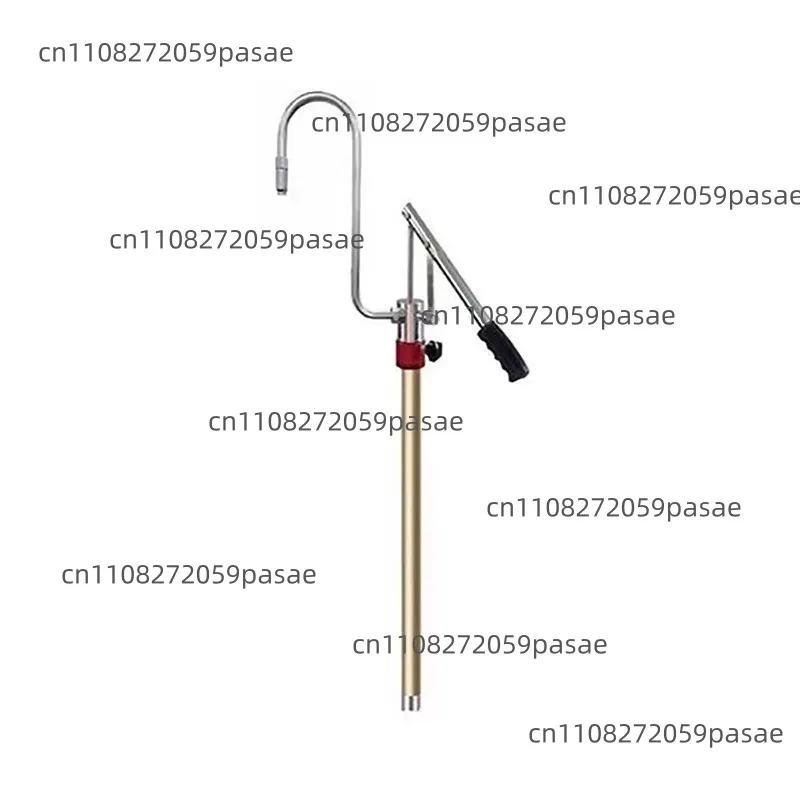 Suction pump 208 liter drum oil hand pressure hand pump hand pressure pump