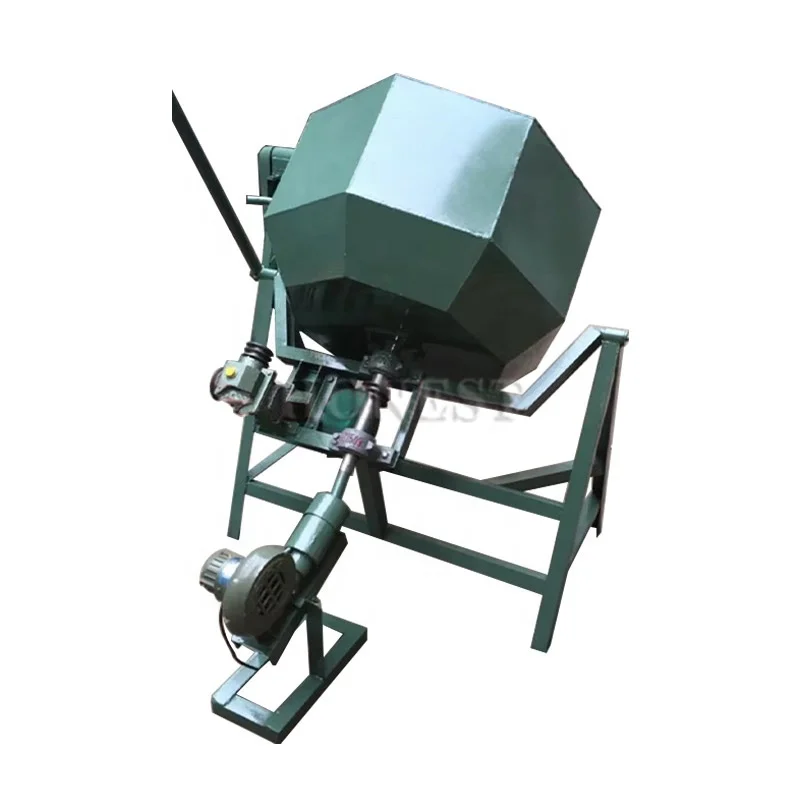 High Precision Wooden Beads Making Machine / Wood Beads Machine / Wood Beads Painting Machine