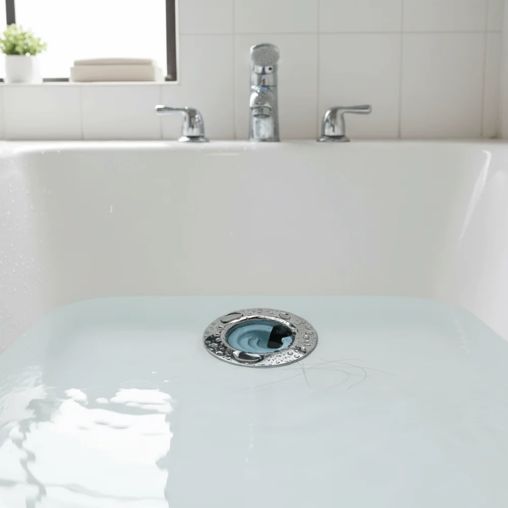 

Anti Clogging Bathtub Drain Funnel Hair Filter Bathroom Drain Sewer Filter Drain Protection Sink Filter Floor Drain